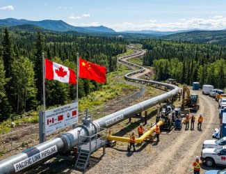 Канада строит Pacific Link: как Оттава уводит нефть от США