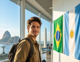 Визы в Бразилию и Аргентину: что изменилось в 2026 году