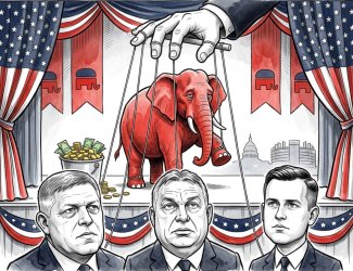 Кто управляет Республиканской партией США