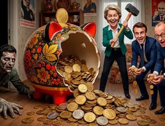 Заморозка российских активов: юридический произвол ЕС под маской «репараций»