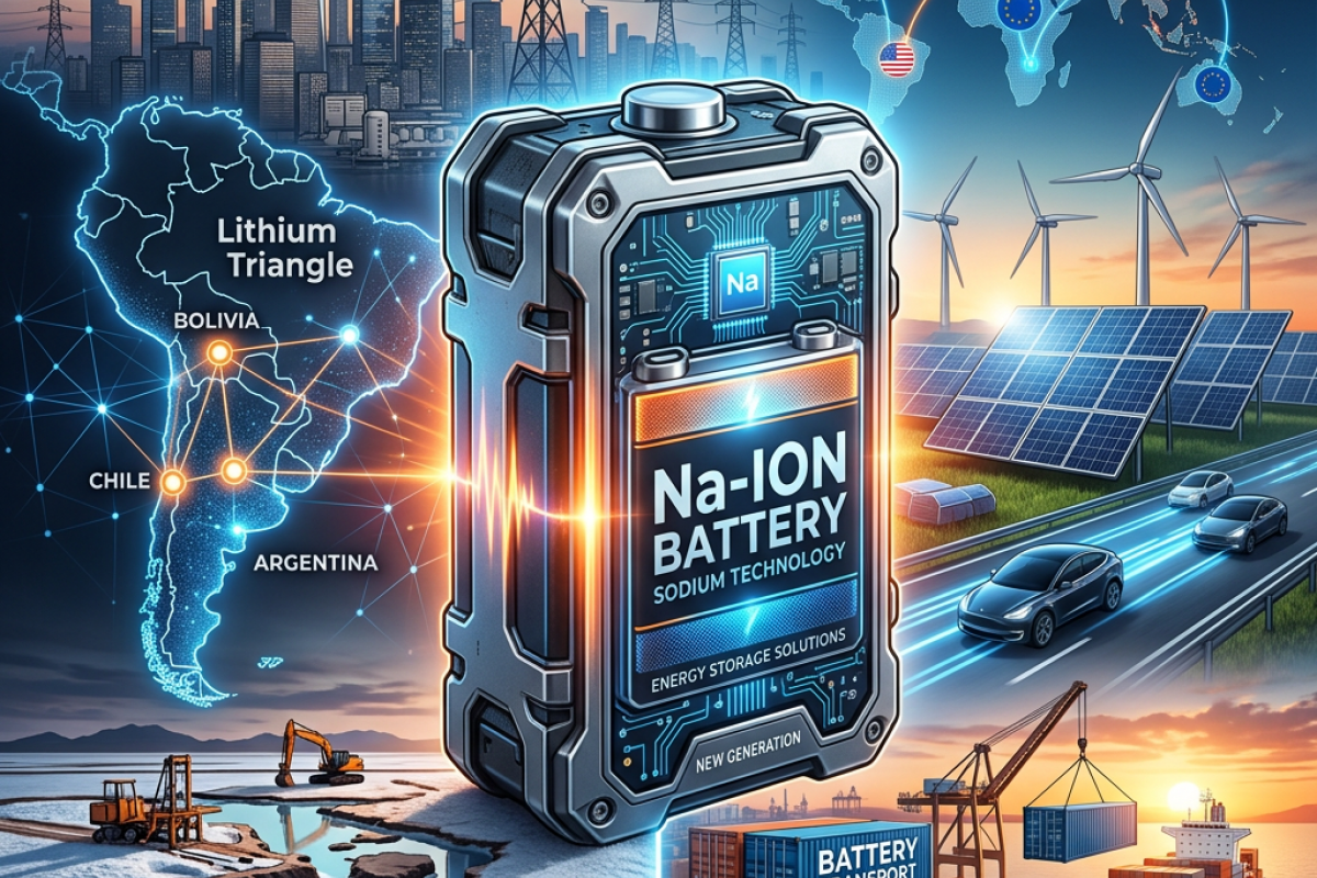 Натрий-ионная батарея, vigiljournal.com