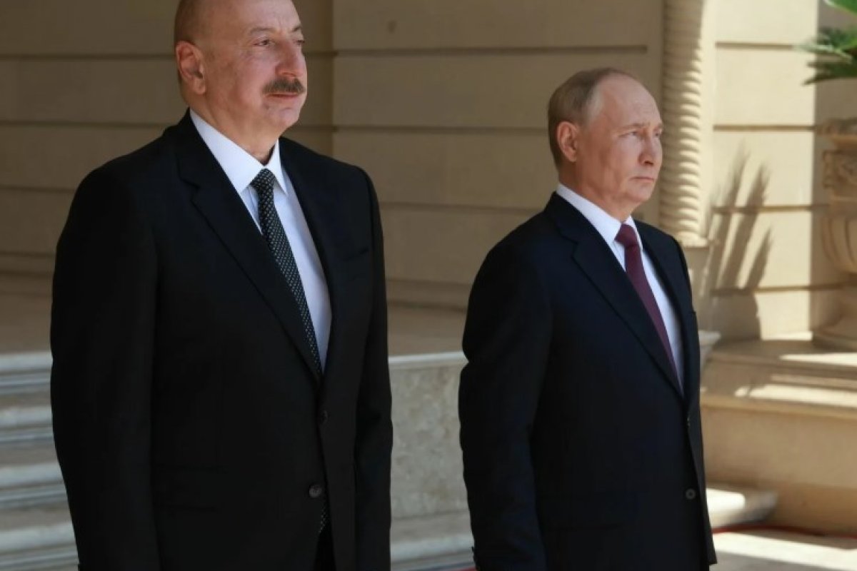 Алиев обиделся на Москву, но забыл посчитать, чем рискует сам