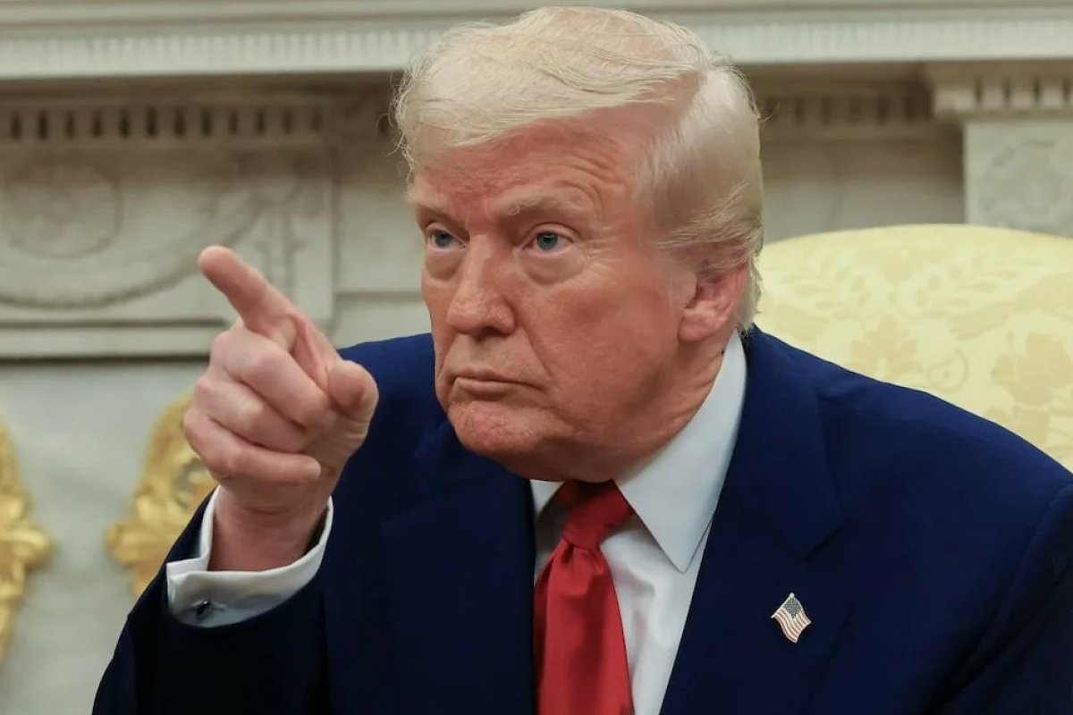 Трамп и Иран