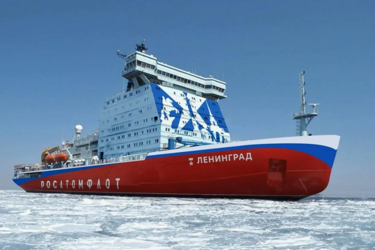 Северный морской путь: прорыв или тупик?