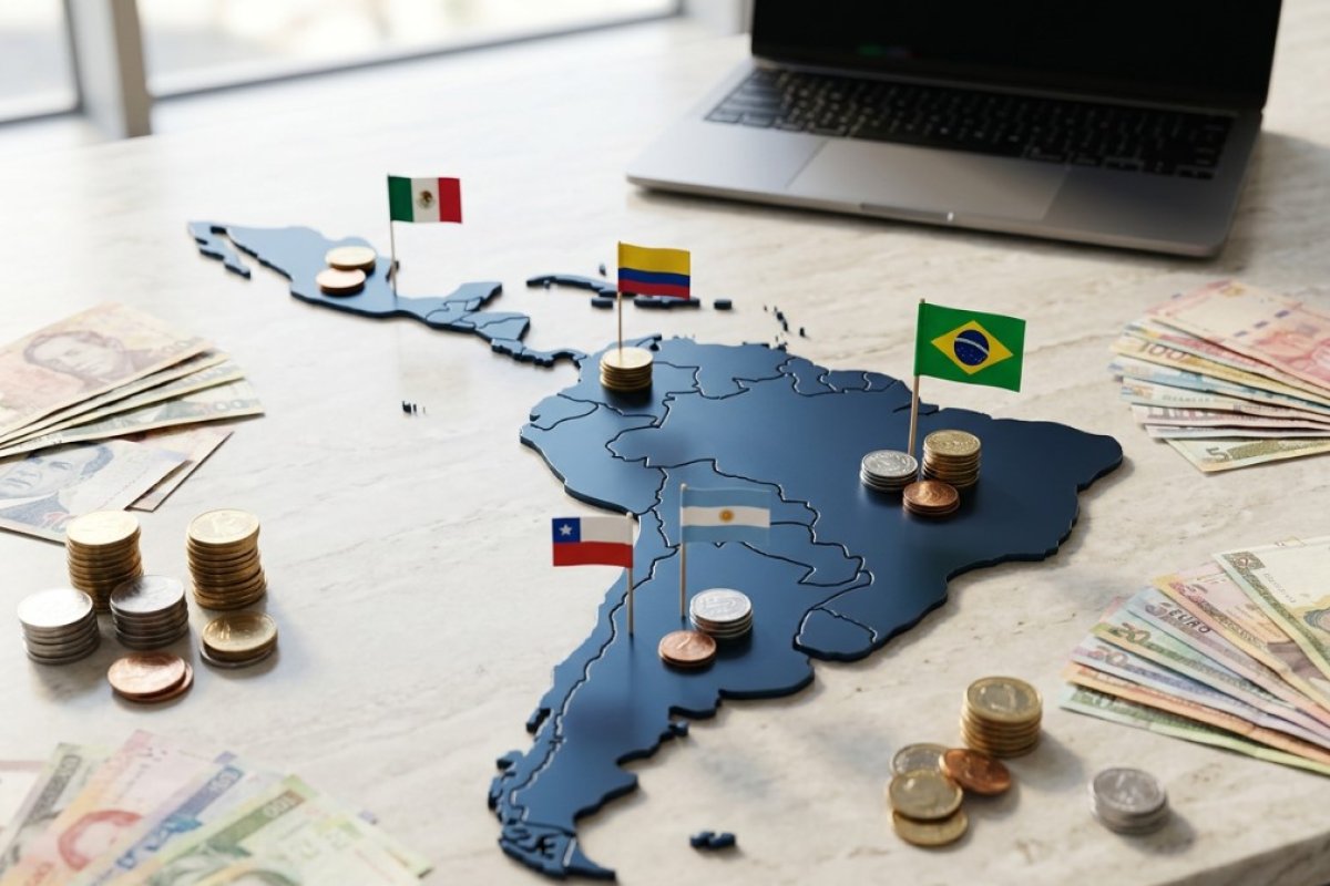 Экономика Латинской Америки 2026: инфляция, валюты, тренды