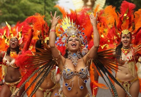 Карнавал в Бразилии, vigiljournal.com