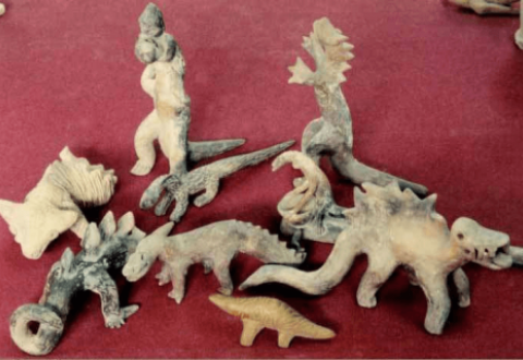 Глиняная "библиотека" мексиканского штата Гуан-Хуатло, vigiljournal.com