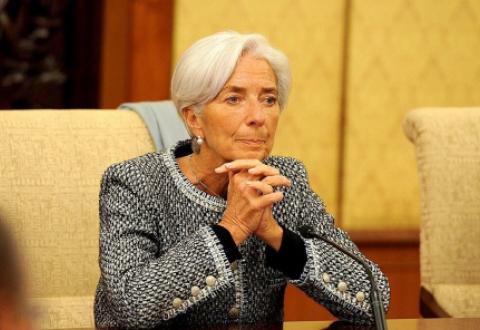 Кристин Лагард, vigiljournal.com