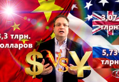 Доллар vs юань, набирающий обороты в битве валют