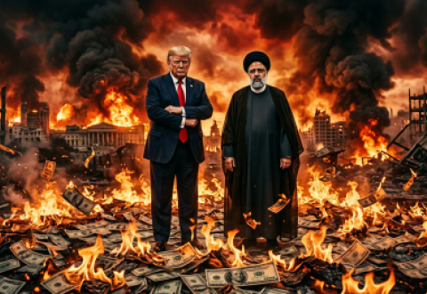 Иран и доллар США, vigiljournal.com