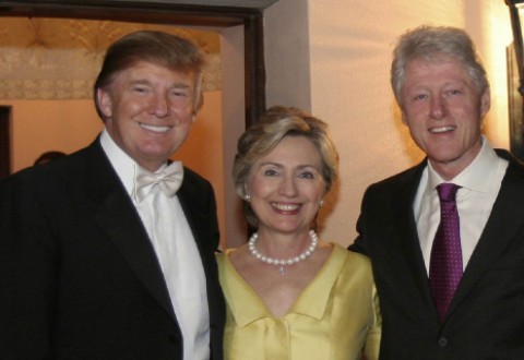 Скрытое правительство