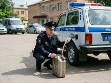 Воровство бензина - это не бытовая коррупция, а удар по фронту от ОПГ в мундирах в тылу МВД 