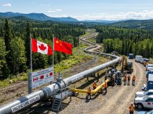 Канада строит Pacific Link: как Оттава уводит нефть от США