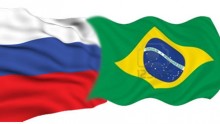 Россия и Бразилия