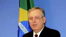 Луис Алберто Фигейредо Машадо - Министр иностранных дел Бразилии