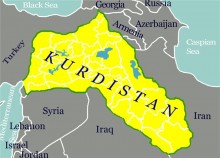 Создание Курдистана