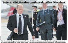 Путин G20, vigiljournal.com