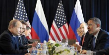 Путин и Обама, Россия и США