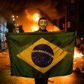 Преступность в Бразилии