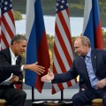 Путин и Обама