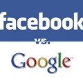 Facebook против Google