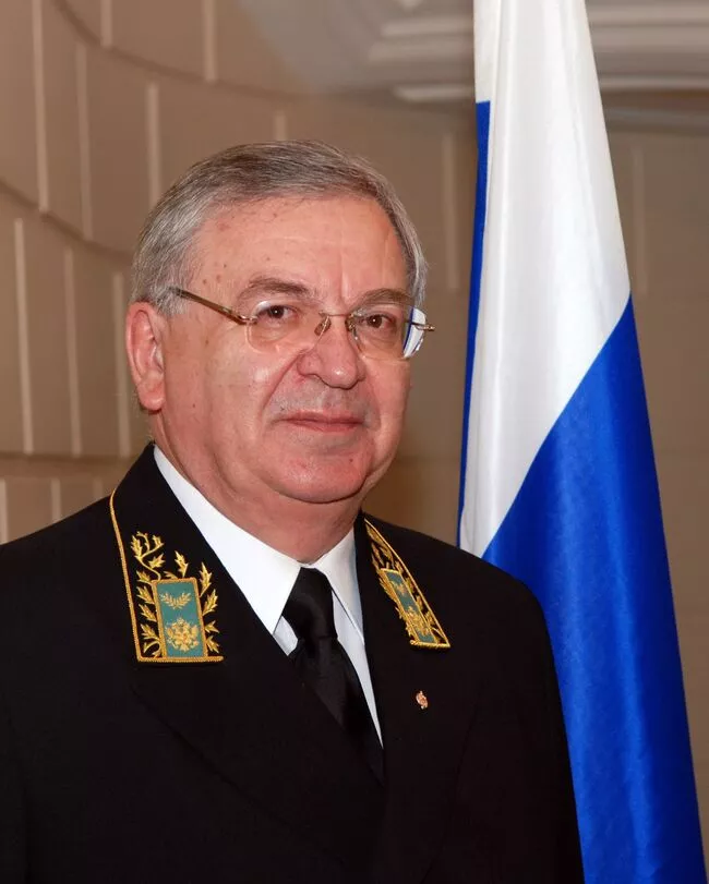 Морозов В.И.