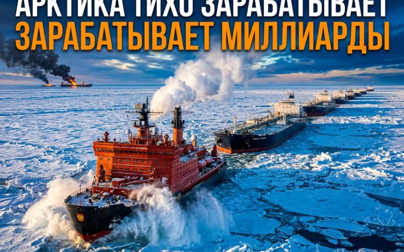 Северный морской путь, vigiljournal.com
