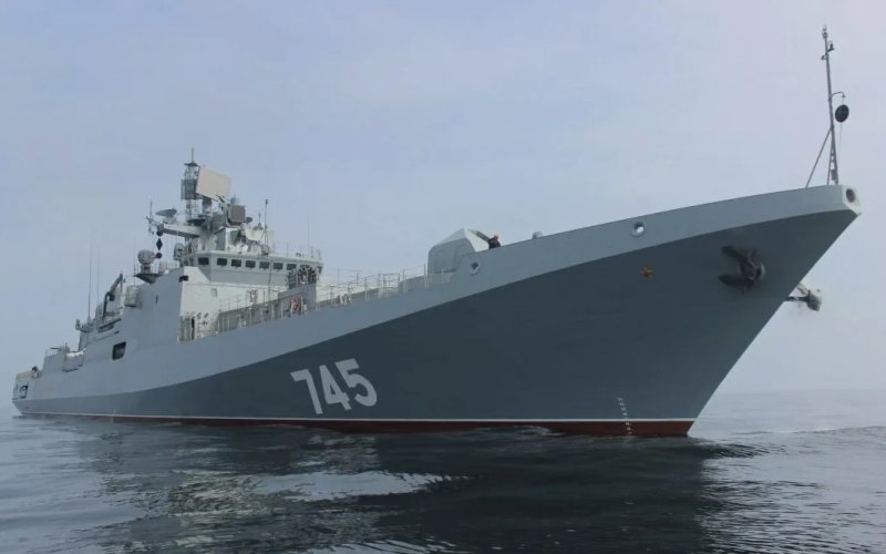 Адмирал Григорович