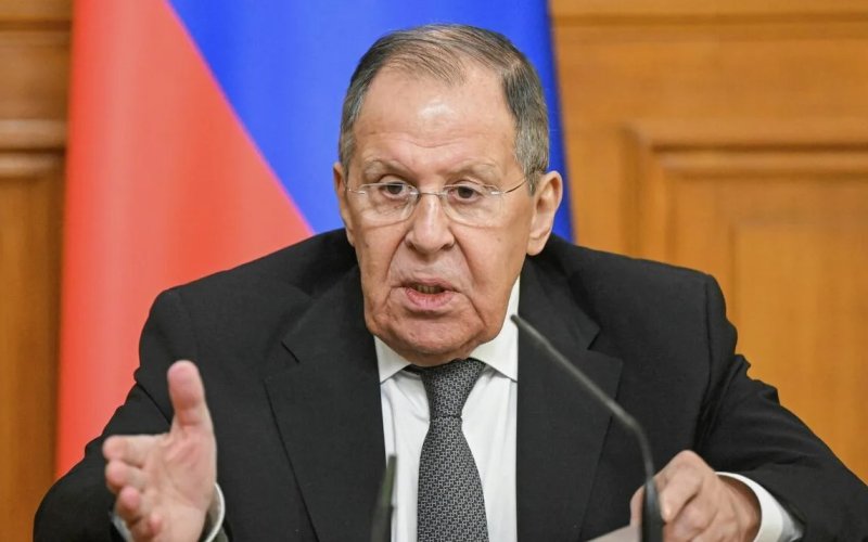 Лавров возглавил список