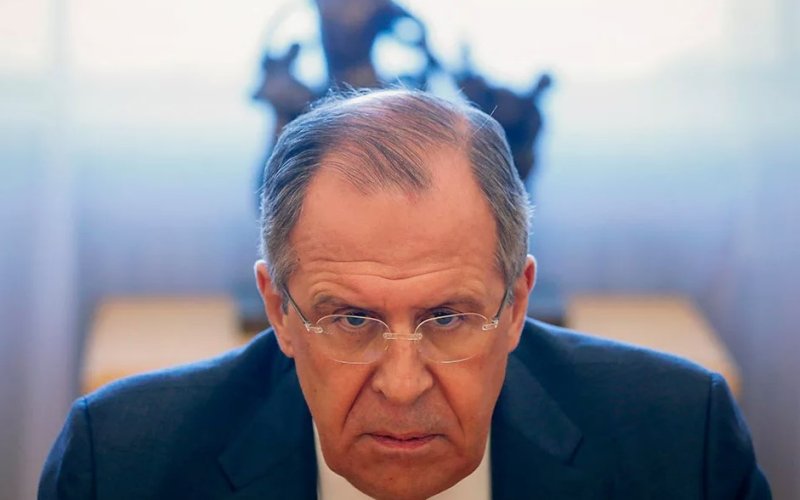 Сергей Викторович Лавров