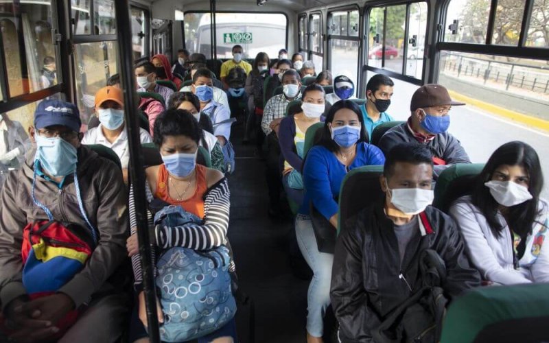 Coronavirus en Venezuela