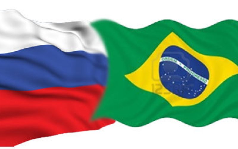 Россия и Бразилия