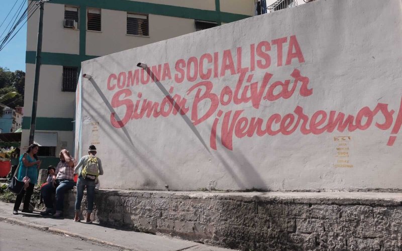 Colectivo La Piedrita, vigiljournal.com