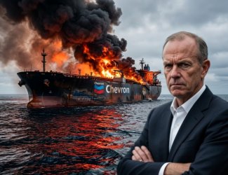 Киев окончательно потерял связь с реальностью и начал бить по американской нефти! В Вашингтоне к такому оказались не готовы