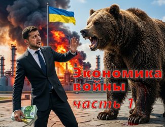 Экономика войны 2026: цифры, которые не врут (Часть 1)