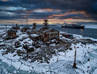 Полярные станции: Россия теряет глаза на главной трассе будущего