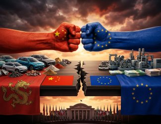 Китай - ЕС: торговая война в предвкушении G7