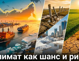 Россия через 50 лет: климат как геополитика