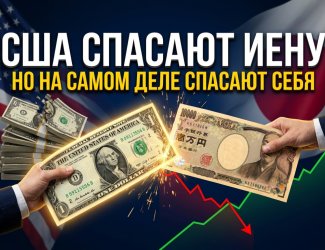 США спасают йену, vigiljournal.com
