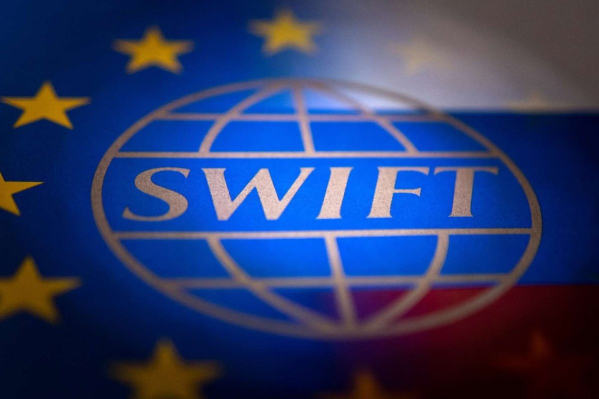 SWIFT: монополия уходит 