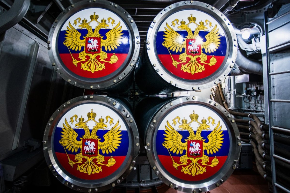 российские торпеды