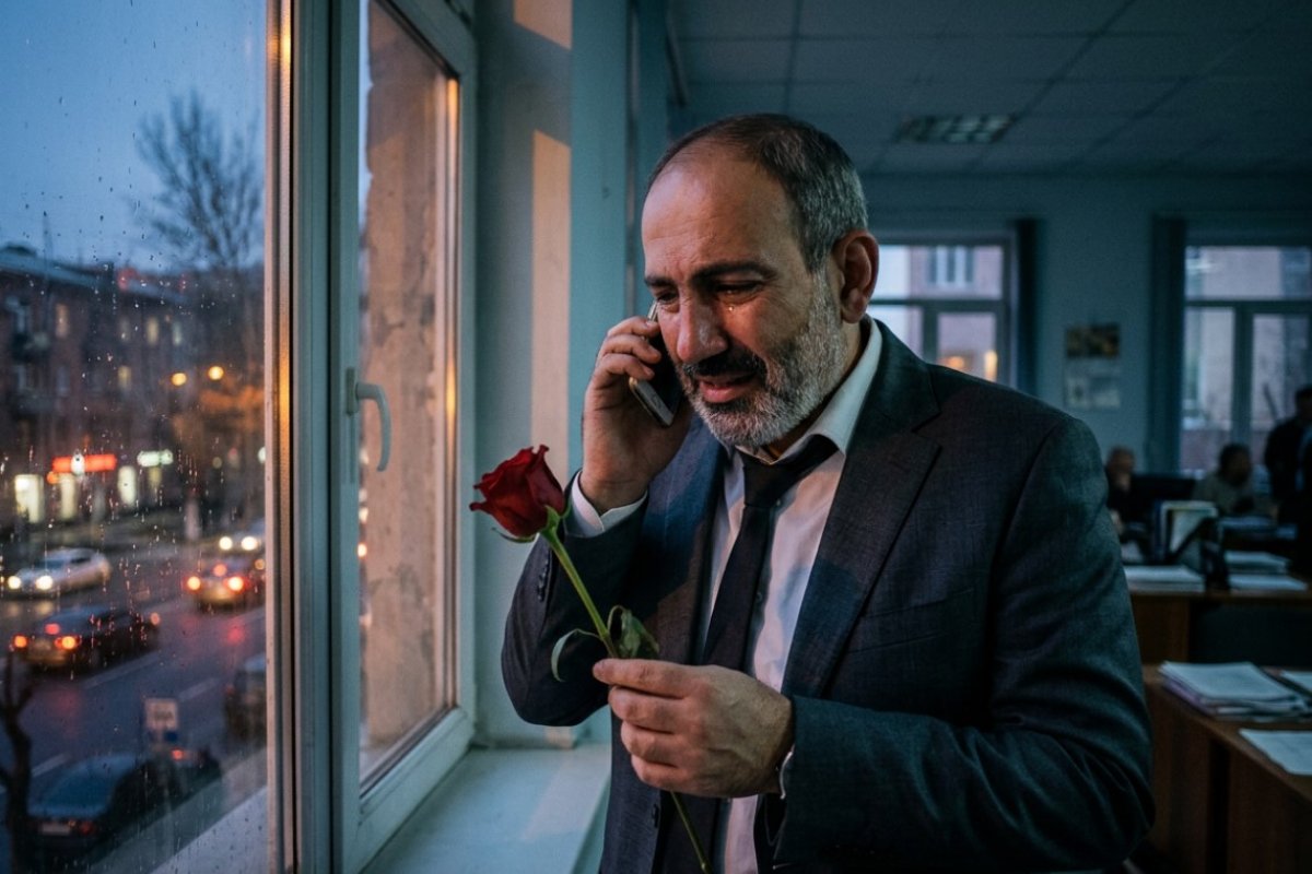 Пашинян звонит Путину