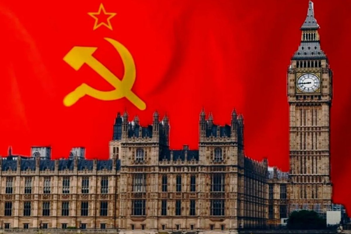 Британия 1956