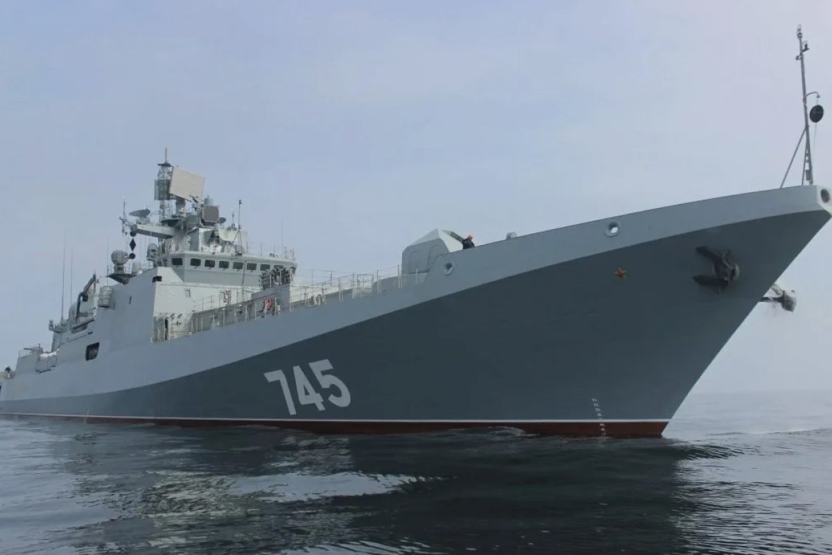 Адмирал Григорович
