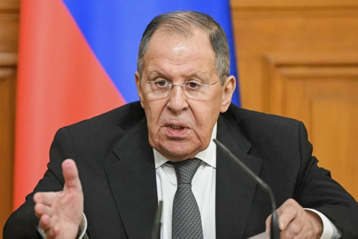 Лавров возглавил список