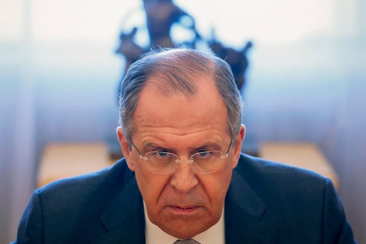 Сергей Викторович Лавров