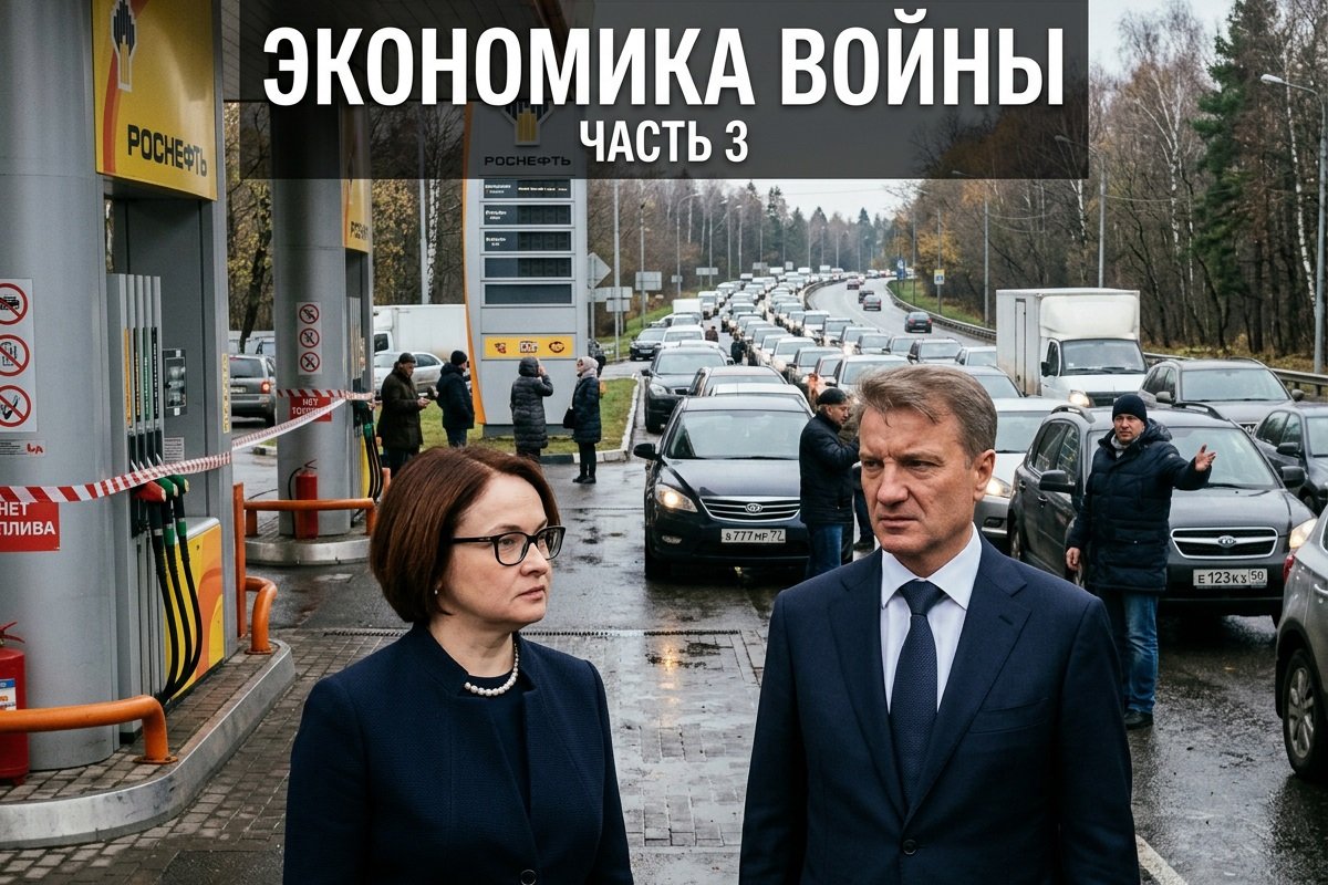 Экономика войны - часть 3: почему ставку нужно снижать немедленно