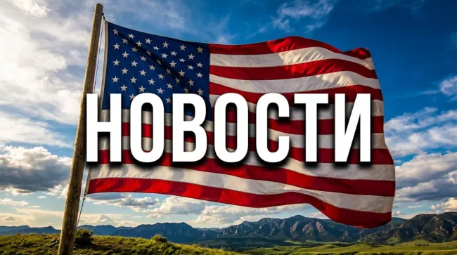 Новости из США