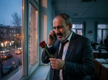 Пашинян звонит Путину