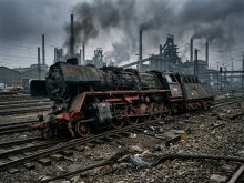 Локомотив, который поехал под откос: почему Германия больше не тянет Европу